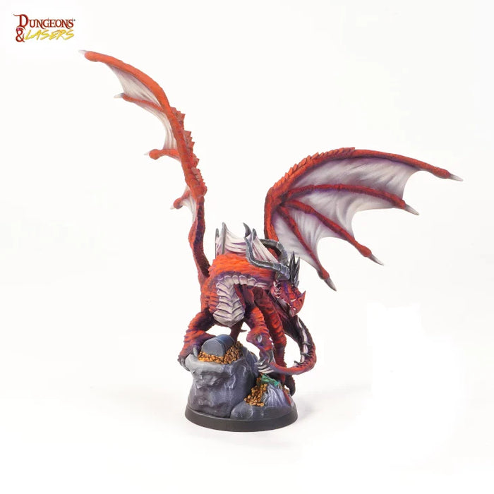 Dungeons & Lasers: Thos the Young Dragon - for just $31! 