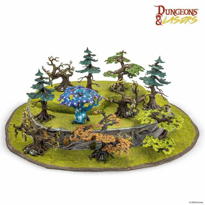 Dungeons & Lasers: Trees Pack - for just $69! 