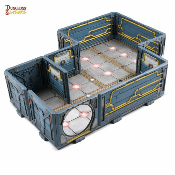Dungeons & Lasers: Vault 7 - for just $27! 
