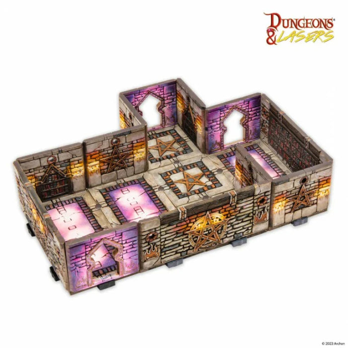 Dungeons & Lasers: Warlock Altar - for just $27! 