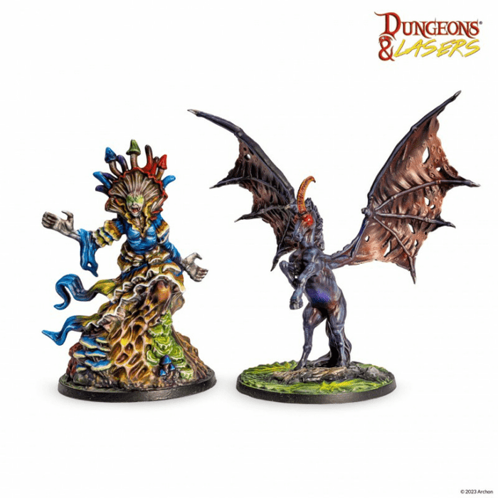 Dungeons & Lasers: Woodland Dwellers - for just $59! 