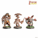 Dungeons & Lasers: Woodland Dwellers - for just $59! 