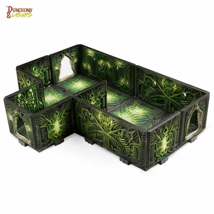 Dungeons & Lasers: Xenogenesis Cell - for just $27! 