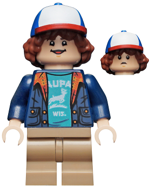 Dustin Henderson- Stranger Things - for just $4! 
