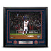 Dustin Pedroia 2013 World Series Boston Red Sox Autographed 16x20 Framed Photo - World Series Champs - for just $399.99! 