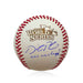 Dustin Pedroia Boston Red Sox Autographed 2013 World Series Baseball Inscribed World Series Champs - for just $319.99! 