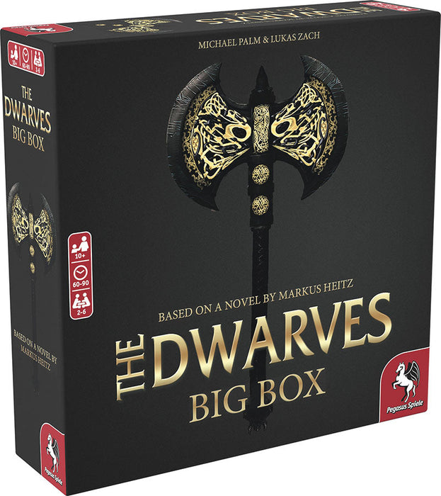 The Dwarves: Big Box - for just $59.99! 