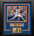 Dwight Gooden in Action New York Mets 8" x 10" Framed Baseball Photo with Engraved Autograph - for just $79.99! 