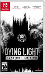 Dying Light: Platinum Edition - Nintendo Switch - for just $37.99! 