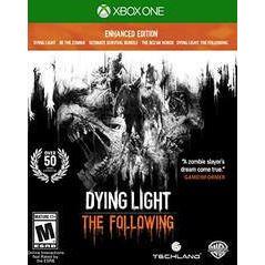 Dying Light The Following Enhanced Edition - Xbox One - Just $9.99! Shop now at Retro Gaming of Denver