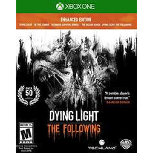 Dying Light The Following Enhanced Edition - Xbox One - Premium Video Games - Just $7.99! Shop now at Retro Gaming of Denver