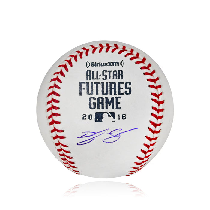 Dylan Cozens Autographed Philadelphia Phillies 2016 All-Star Futures Game Major League Baseball - for just $29! 