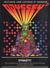 Dynasty - Magnavox Odyssey 2 - for just $17.99! 