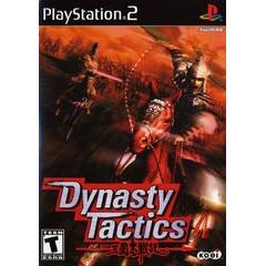 Dynasty Tactics - PlayStation 2 (LOOSE) - Premium Video Games - Just $10.99! Shop now at Retro Gaming of Denver