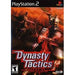 Dynasty Tactics - PlayStation 2 (LOOSE) - Premium Video Games - Just $10.99! Shop now at Retro Gaming of Denver
