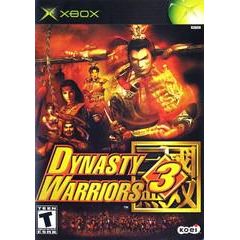 Dynasty Warriors 3 - Xbox - Premium Video Games - Just $14.99! Shop now at Retro Gaming of Denver