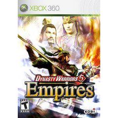 Dynasty Warriors 5 Empires - Xbox 360 - Premium Video Games - Just $8.99! Shop now at Retro Gaming of Denver