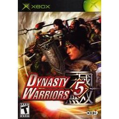 Dynasty Warriors 5 - Xbox - Premium Video Games - Just $12.99! Shop now at Retro Gaming of Denver