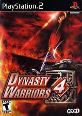 Dynasty Warriors 4 - PlayStation 2 - for just $11.99! 