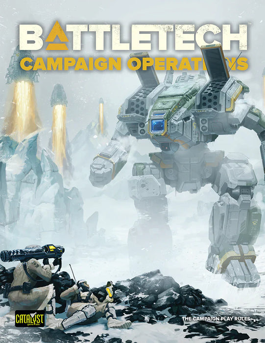 BattleTech: Campaign Operations (2021) - for just $39.99! 
