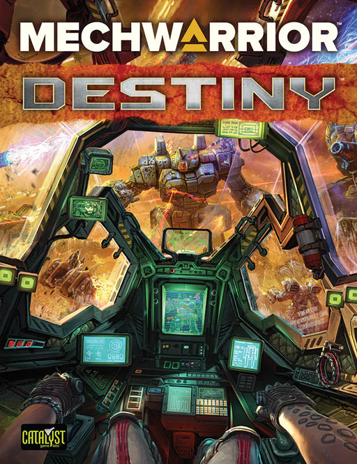 BattleTech: Mechwarrior Destiny - for just $39.99! 