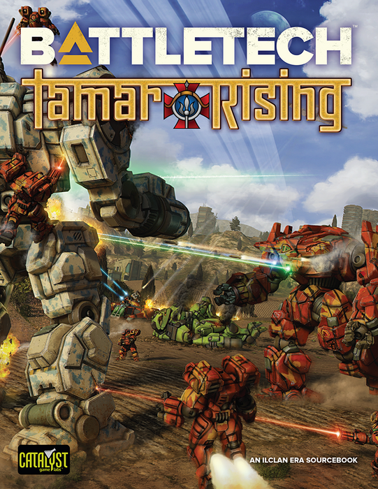 BattleTech: Tamar Rising - for just $34.99! 