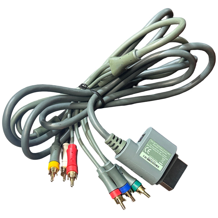 Component HD AV Cable - Xbox 360 - for just $4.99! 