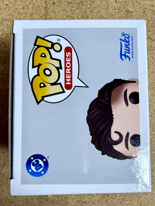 Director James Gunn Signed Funko Pop! DC Heroes Superman #588 Exclusive With JSA COA - for just $350! 