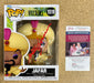 Jonathan Freeman Signed Jafar Funko Pop! #1519 Disney Aladdin With JSA COA - for just $120! 