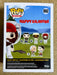 Alan Covert Signed Funko Pop! Movies Otto #892 Happy Gilmore Caddy With JSA COA - for just $250! 