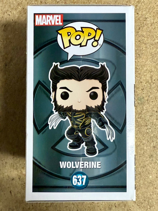 Funko Pop! Marvel Wolverine (2000’s Outfit) #637 X-Men 2020 Vaulted - for just $20! 