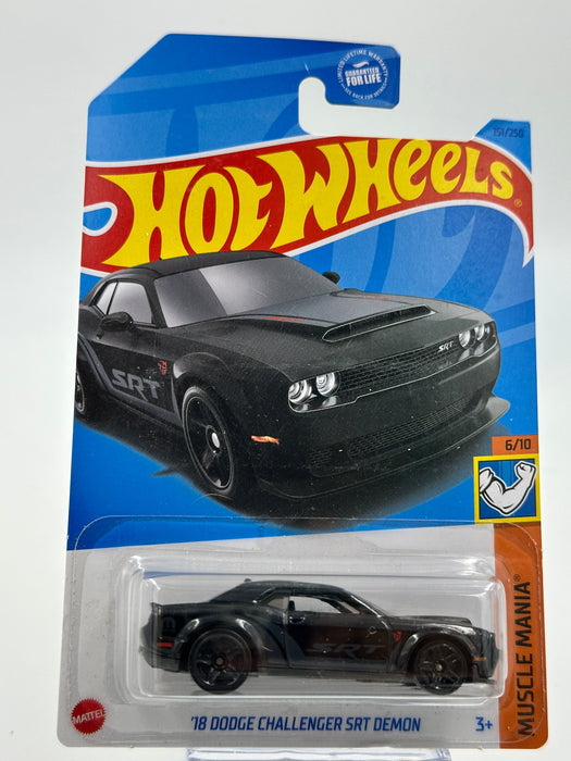 Hot Wheels American Power 1:64 Diecast Assorted (Ford, Chevy, Dodge, Mustang, Corvette, GMC, Jeep, Merc, Camaro) - for just $1.50! 