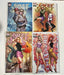 Gwen Stacy #1 J Scott Campbell Exclusive Set Of 4 Marvel Comics 2020 Seasons - for just $130! 