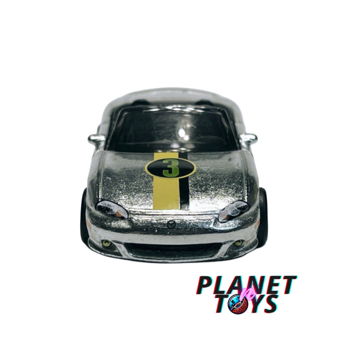 Hot Wheels Collectors Edition 2025 Zamac 2004 Mazda Mazdaspeed Miata - for just $34.99! 