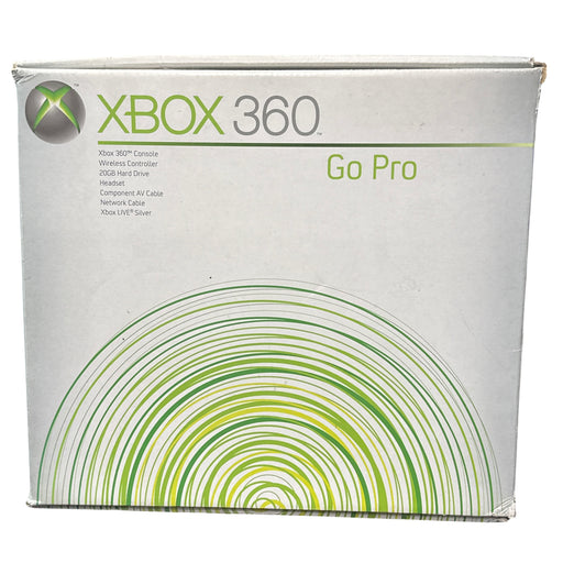 XBOX 360 20GB With HDMI - Xbox 360 (Complete in Box) - for just $122.99! 