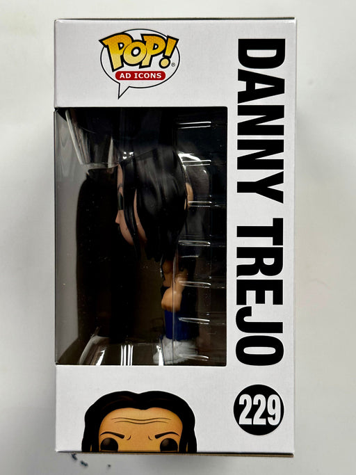 Funko Pop! Ad Icons Danny Trejo #229 Machete San Quentin Mexican 2023 - for just $20! 