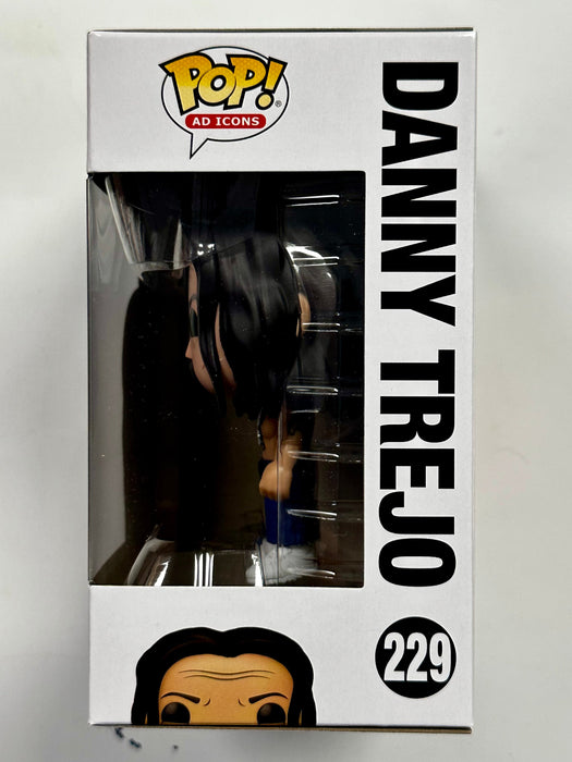 Funko Pop! Ad Icons Danny Trejo #229 Machete San Quentin Mexican 2023 - for just $20! 