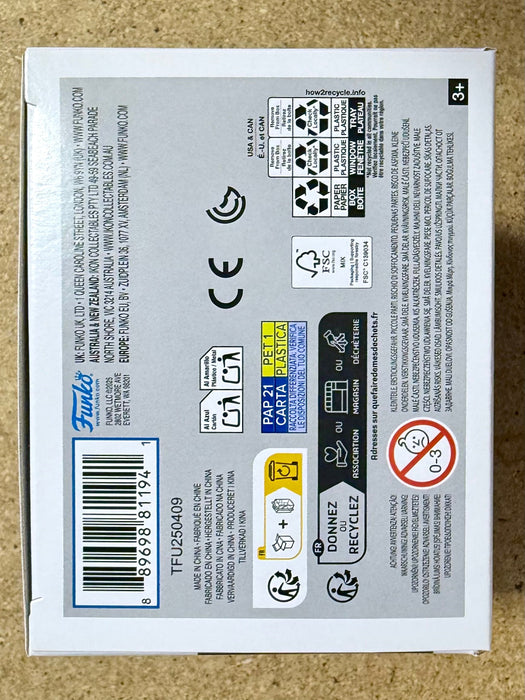 Funko Pop! Movies Blue Power Ranger #1777 Mighty Morphin The Movie (1995) 2025 - for just $13! 