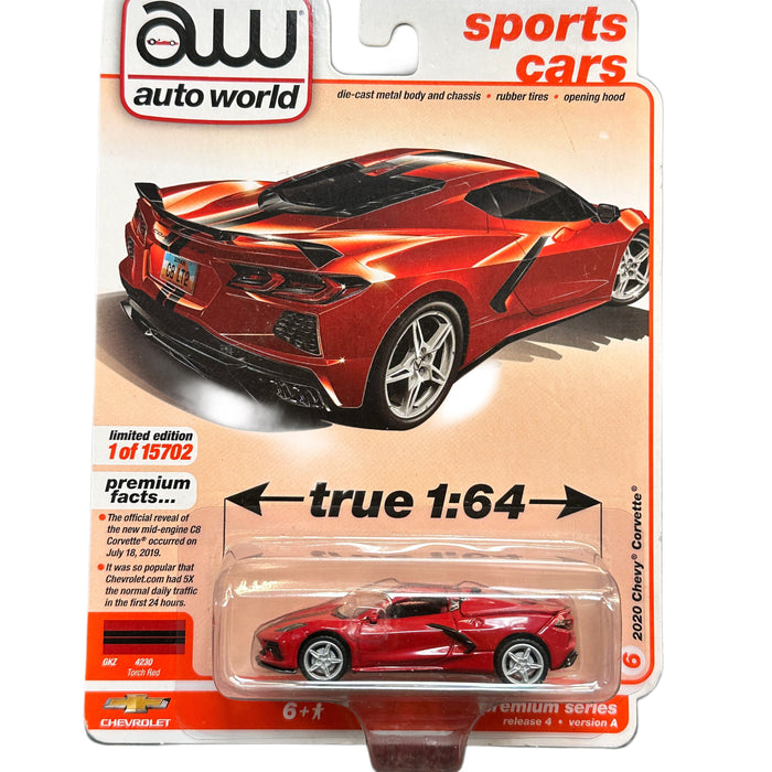 AutoWorld 1:64 Assorted Diecast - for just $9.99! 