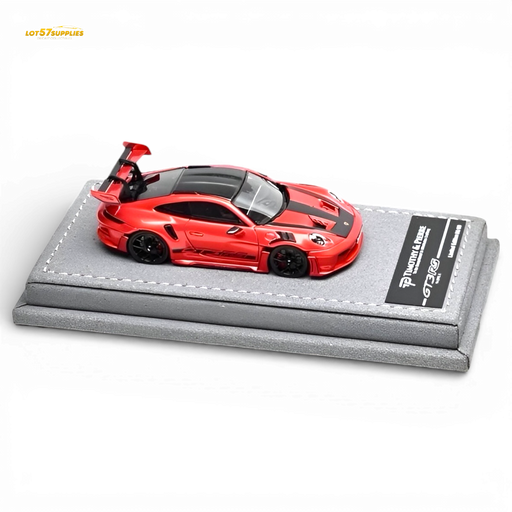 (Pre-Order) TP Porsche 911 992 GT3 RS - Red 1:64 - for just $104.99! 