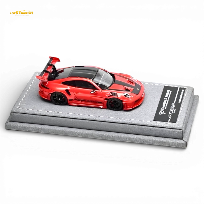 (Pre-Order) TP Porsche 911 992 GT3 RS - Red 1:64 - for just $104.99! 