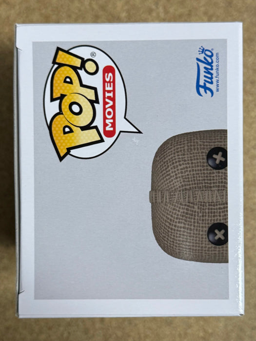 Quinn Lord Signed Trick R Treat Sam Funko Pop! #1243 FS Exclusive With JSA COA - for just $100! 