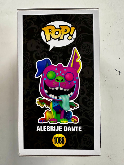 Funko Pop! Disney Glow Alebrije Dante (Spirit Creature) #1086 Coco BL Exclusive - for just $25! 