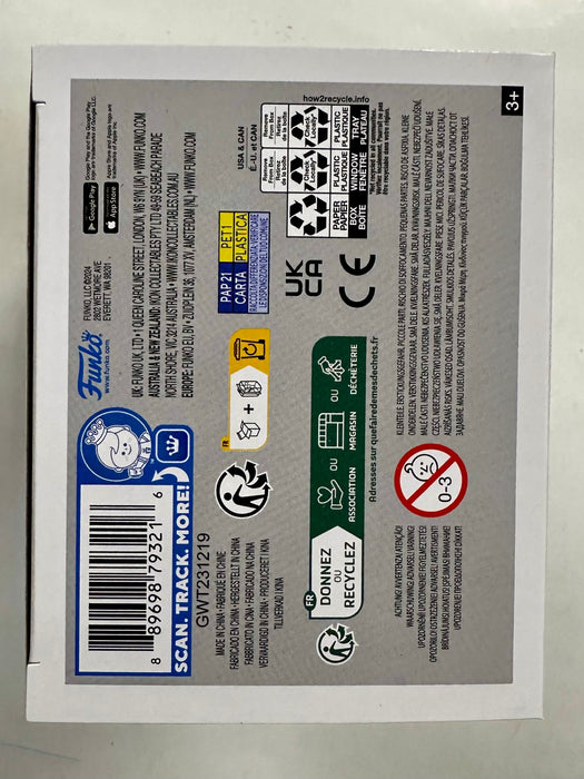 Funko Pop! Animation Monkey D. Luffy Gear Five 5 #1607 One Piece 2023 Joyboy - for just $13! 