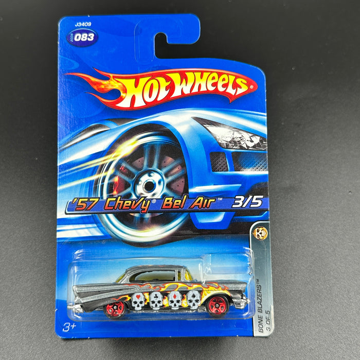 Hot Wheels Blue Cards Old Models 1:64 Assorted - for just $1.99! 