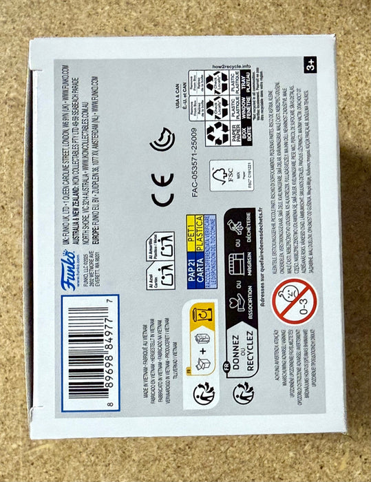 Funko Pop! Marvel Spider-Gwen Hanging #1479 Across The Spider-Verse 2025 Exclusive - for just $15! 