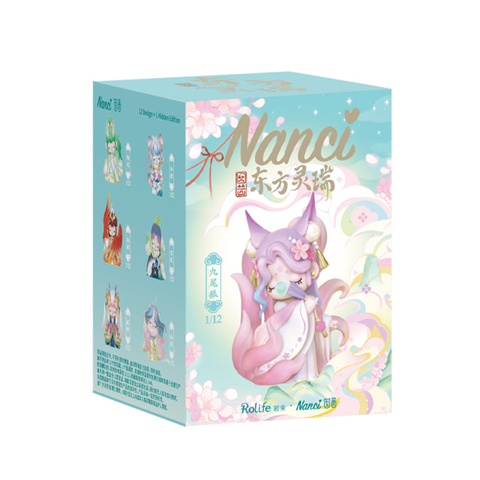 Rolife Nanci's Oriental Auspiciousness Blind Box (1 Blind Box) - for just $19.99! 