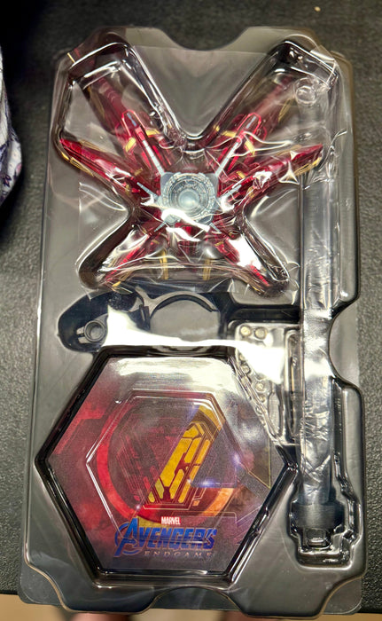 Hot Toys Iron Man Mark LXXXV Marvel Avengers Endgame Sixth Scale Figure MMS528-D30 - for just $350! 