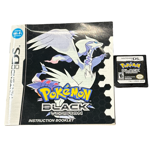 Pokemon Black - Nintendo DS - for just $92.99! 