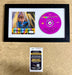 Funkadelic George Clinton Signed “The Best Of” (1996) Framed CD With JSA COA - for just $200! 